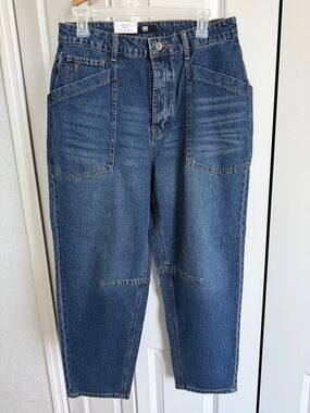Frye Medium Wash Bartel Jeans